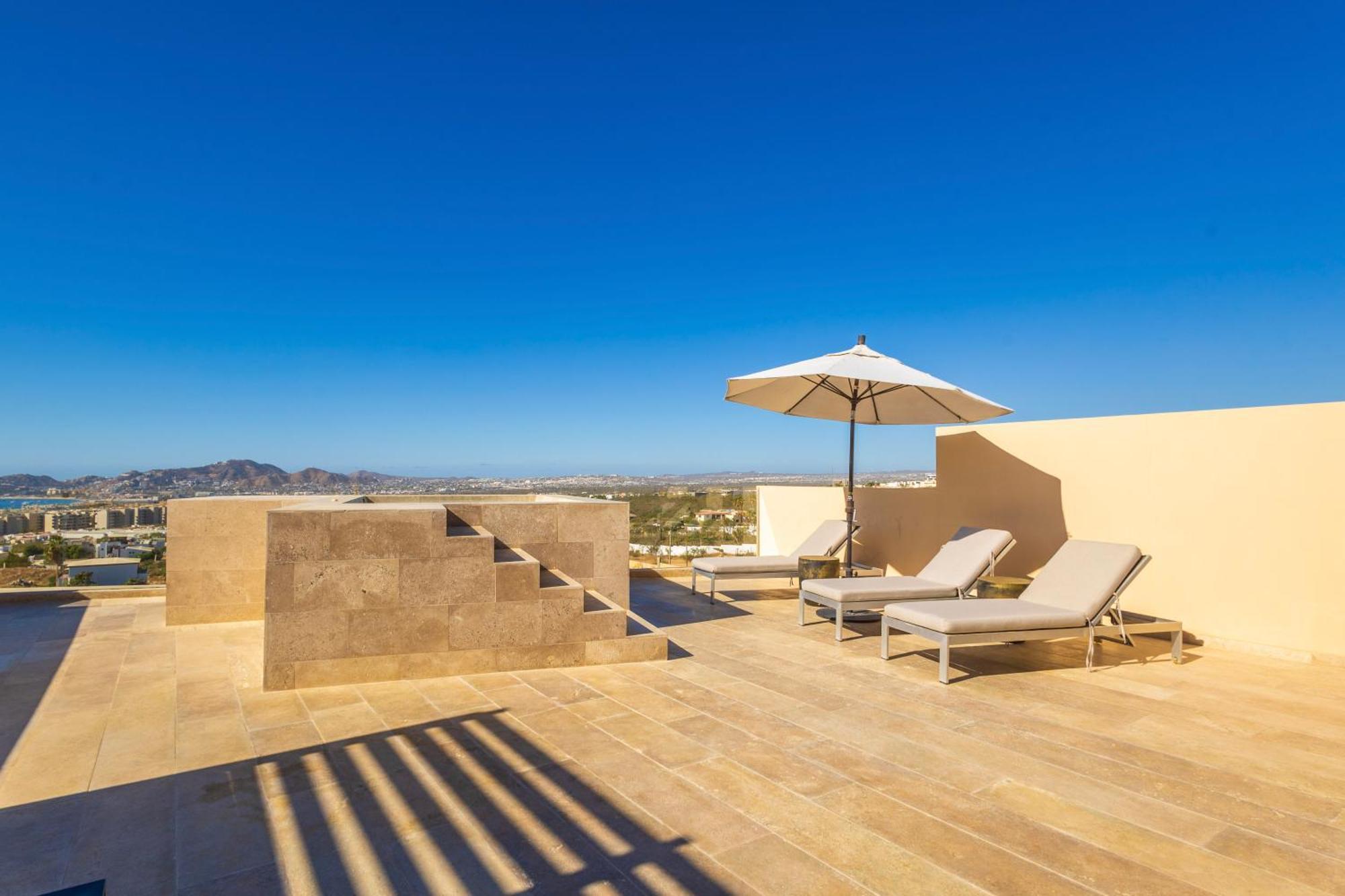 New Penthouse Ocean View And Private Pool 10 Min Dt *