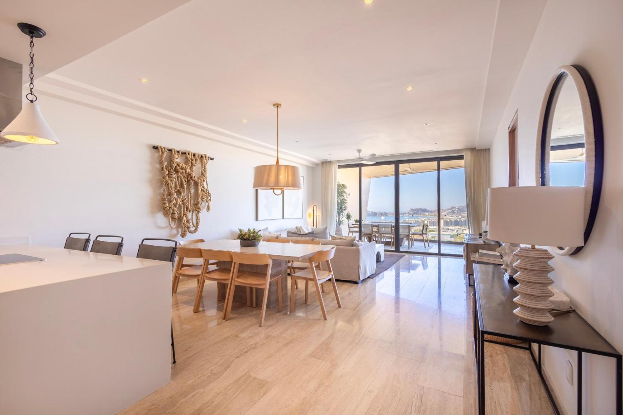 New Penthouse Ocean View And Private Pool 10 Min Dt * Cabo San Lucas