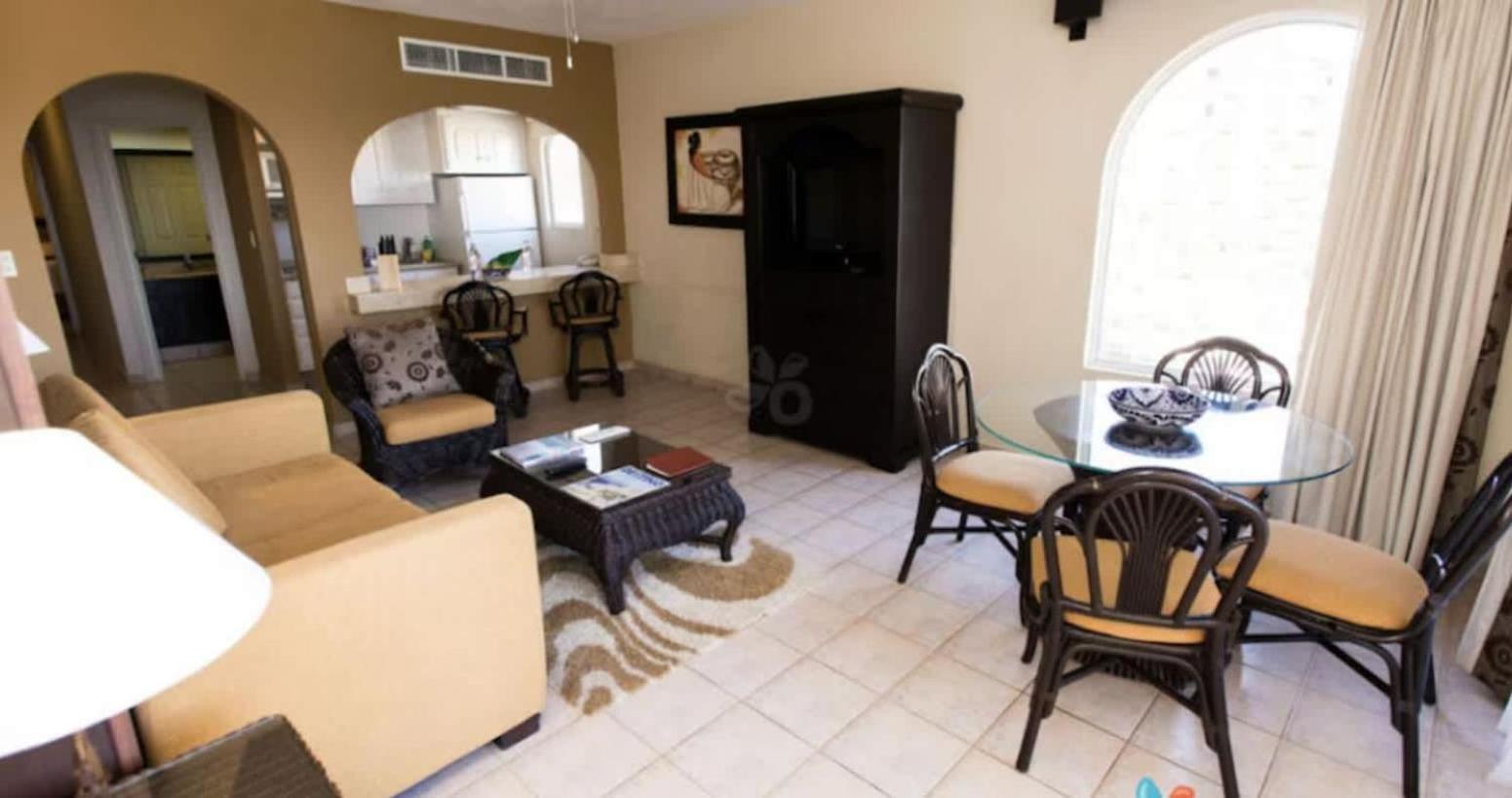 Villa 2bd Oceanview At Del Palmar Cabo