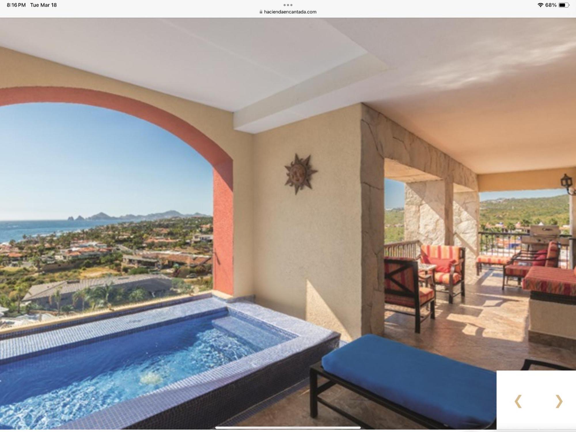 Hotel Hacienda Encantada & Residences, Mexico 4*