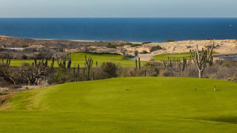 Holiday home 3bd Oceanfront Penthouse Gs At The Pacific Dunes Cabo San Lucas
