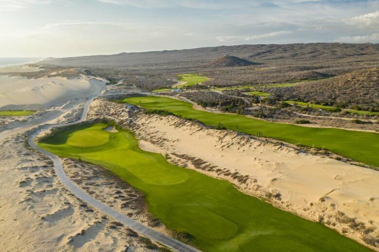 3bd Oceanfront Penthouse Gs At The Pacific Dunes * Cabo San Lucas