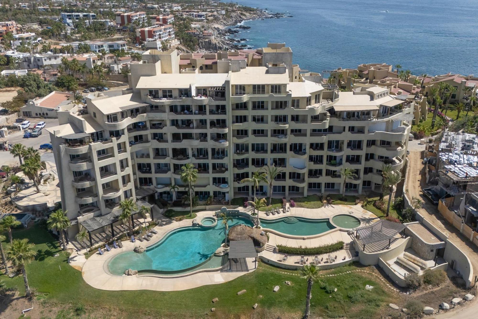 Misiones Del Cabo #7309 Apartment Cabo San Lucas