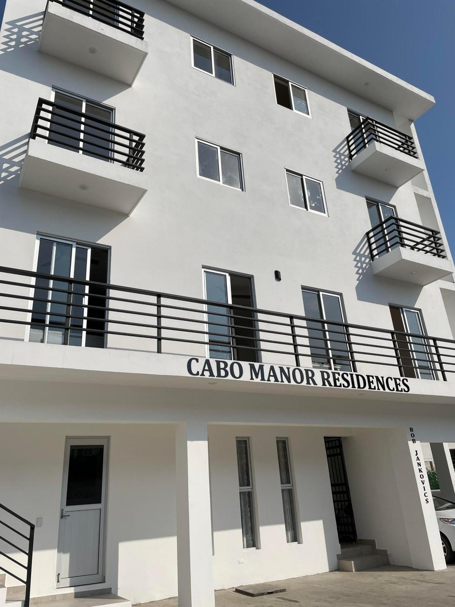 Cabo Manor - Boutique Aparthotel *