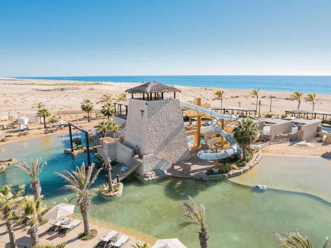 3bd Oceanfront Penthouse Gs At The Pacific Dunes Cabo San Lucas