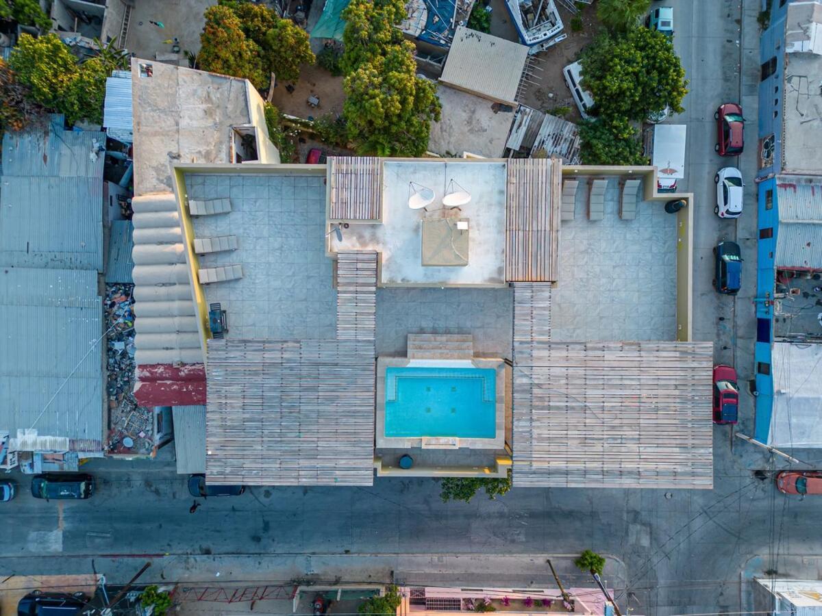 Apartamento Stunning Downtown Cabo 2 *