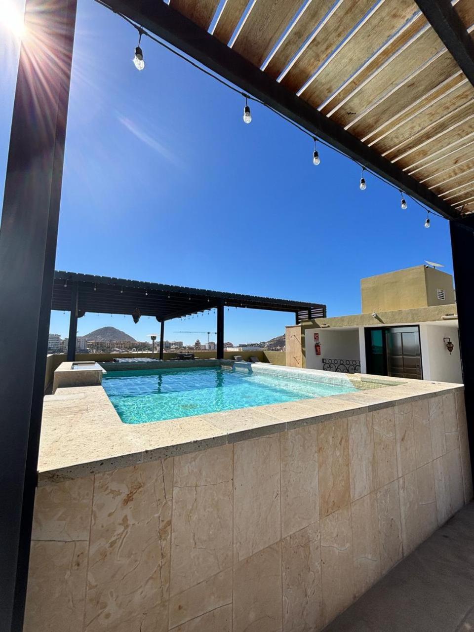 Stunning Downtown Cabo 2 Apartamento *