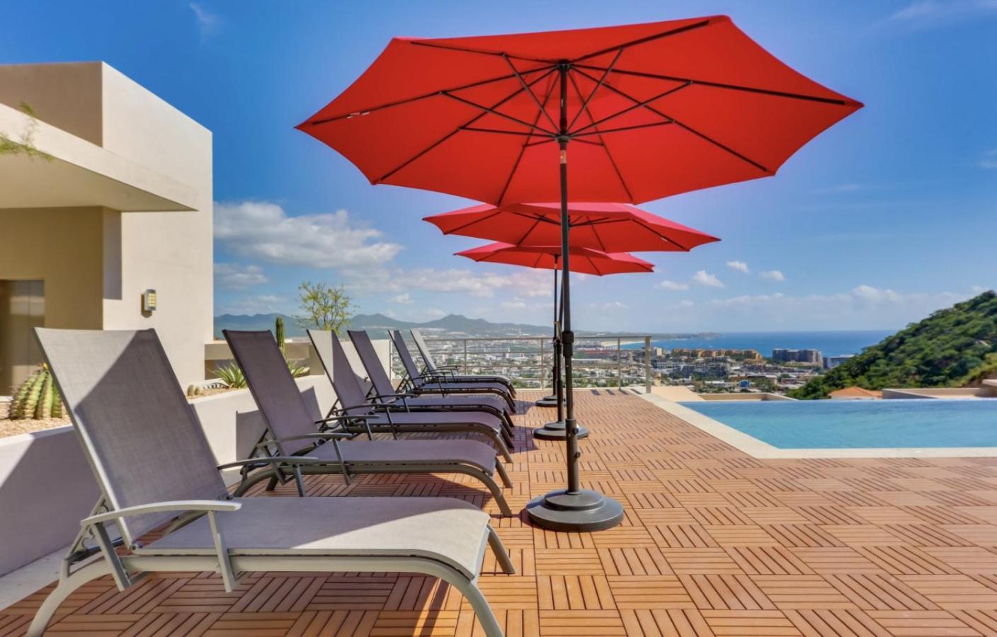 Ocean View 2 Infinity Pools Pedregal 3 King Bed Cabo San Lucas