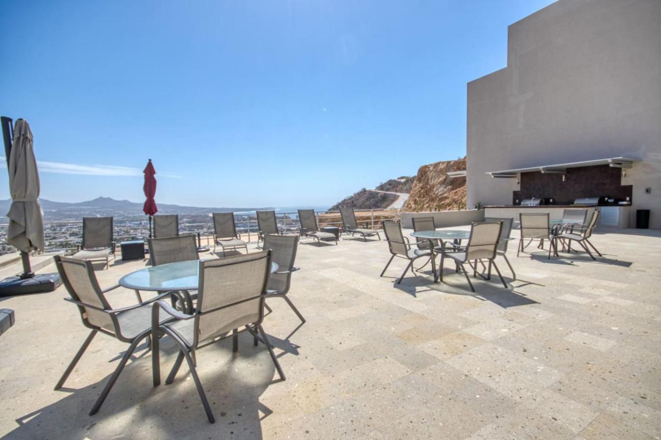 Ocean View 2 Infinity Pools Pedregal 3 King Bed Cabo San Lucas
