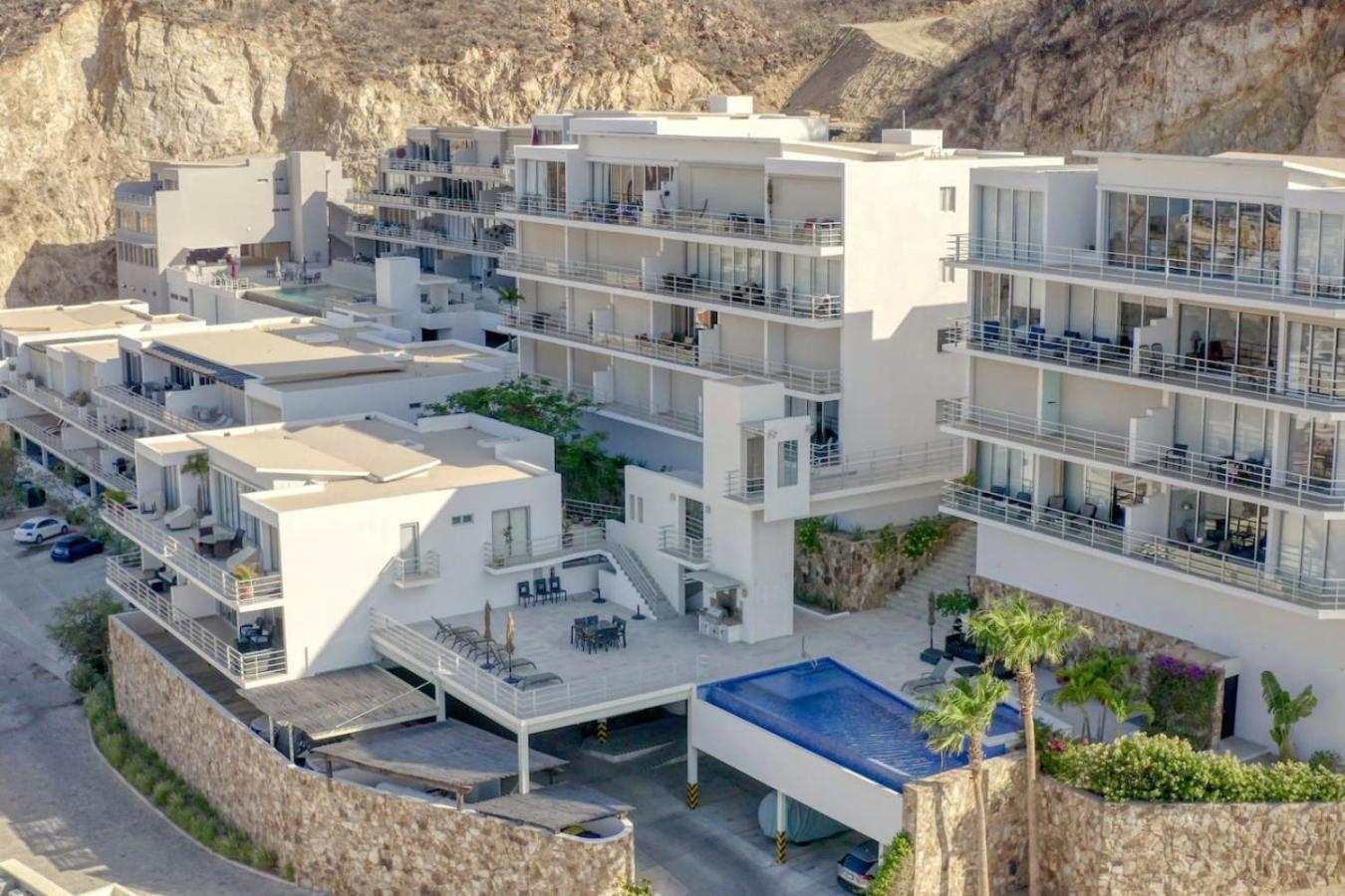Ocean View 2 Infinity Pools Pedregal 3 King Bed * Cabo San Lucas