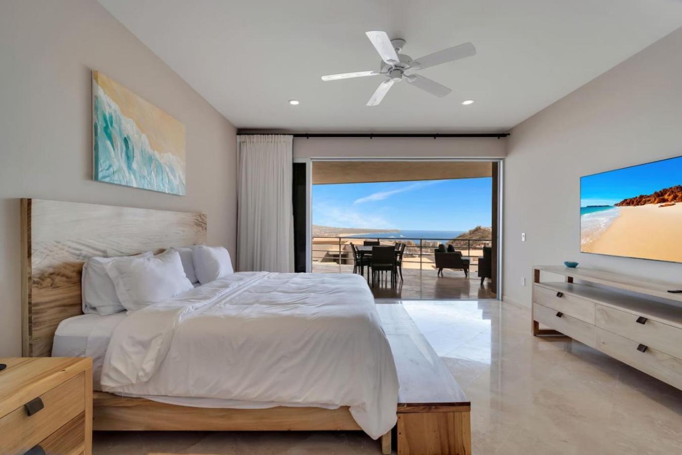 Ocean View 2 Infinity Pools Pedregal 3 King Bed Holiday home