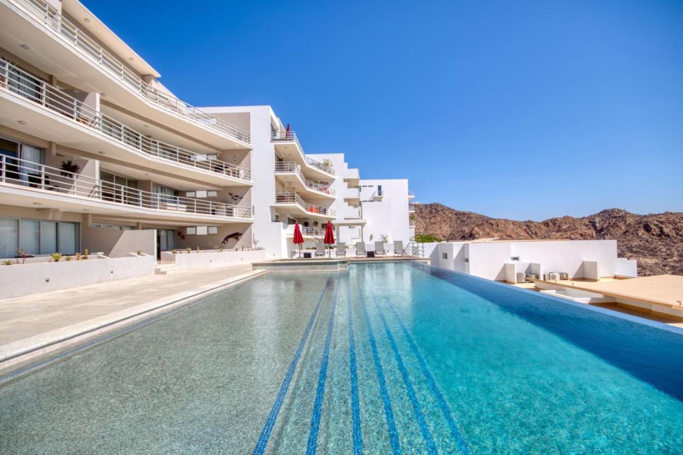 Holiday home Ocean View 2 Infinity Pools Pedregal 3 King Bed *