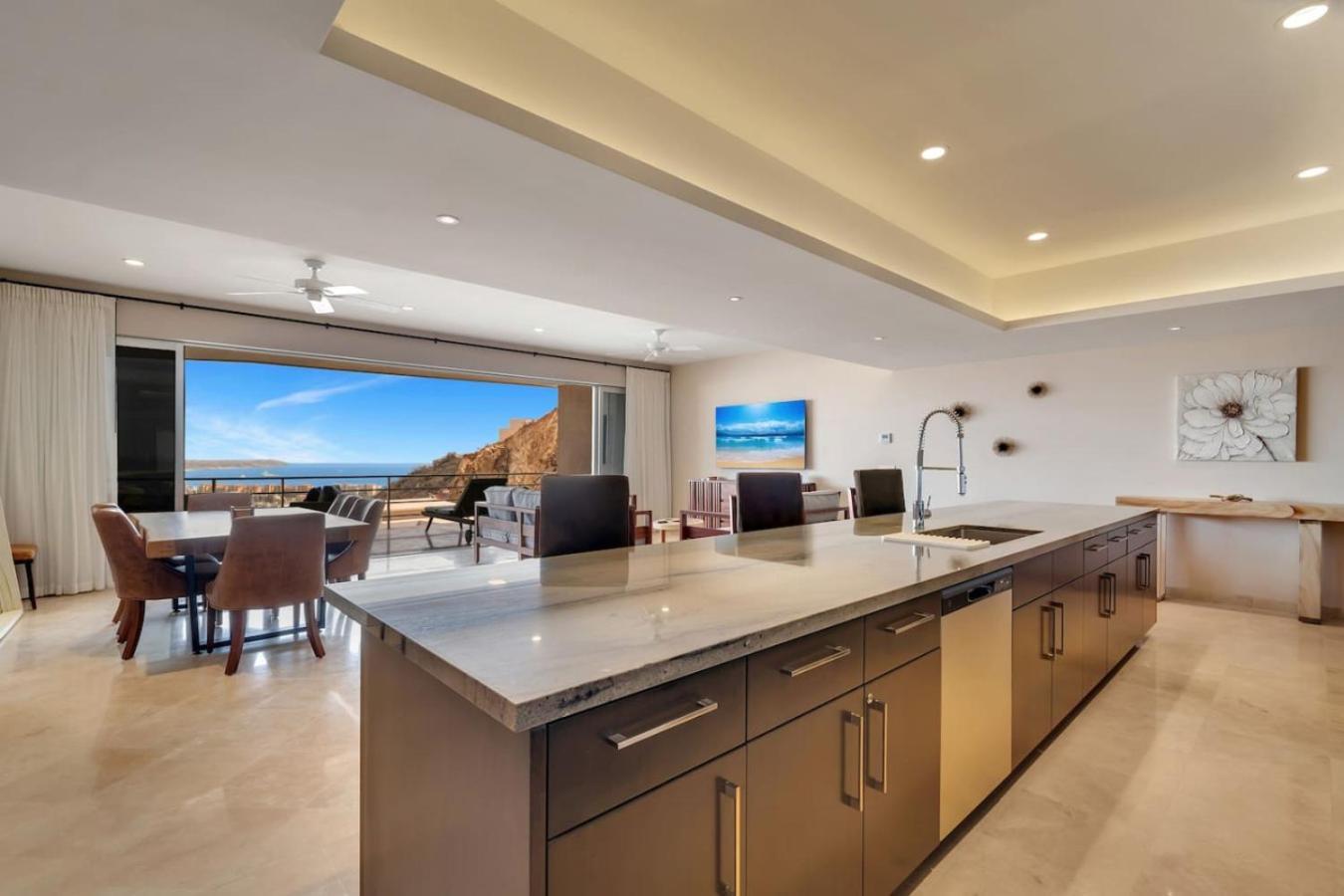 Holiday home Ocean View 2 Infinity Pools Pedregal 3 King Bed Cabo San Lucas
