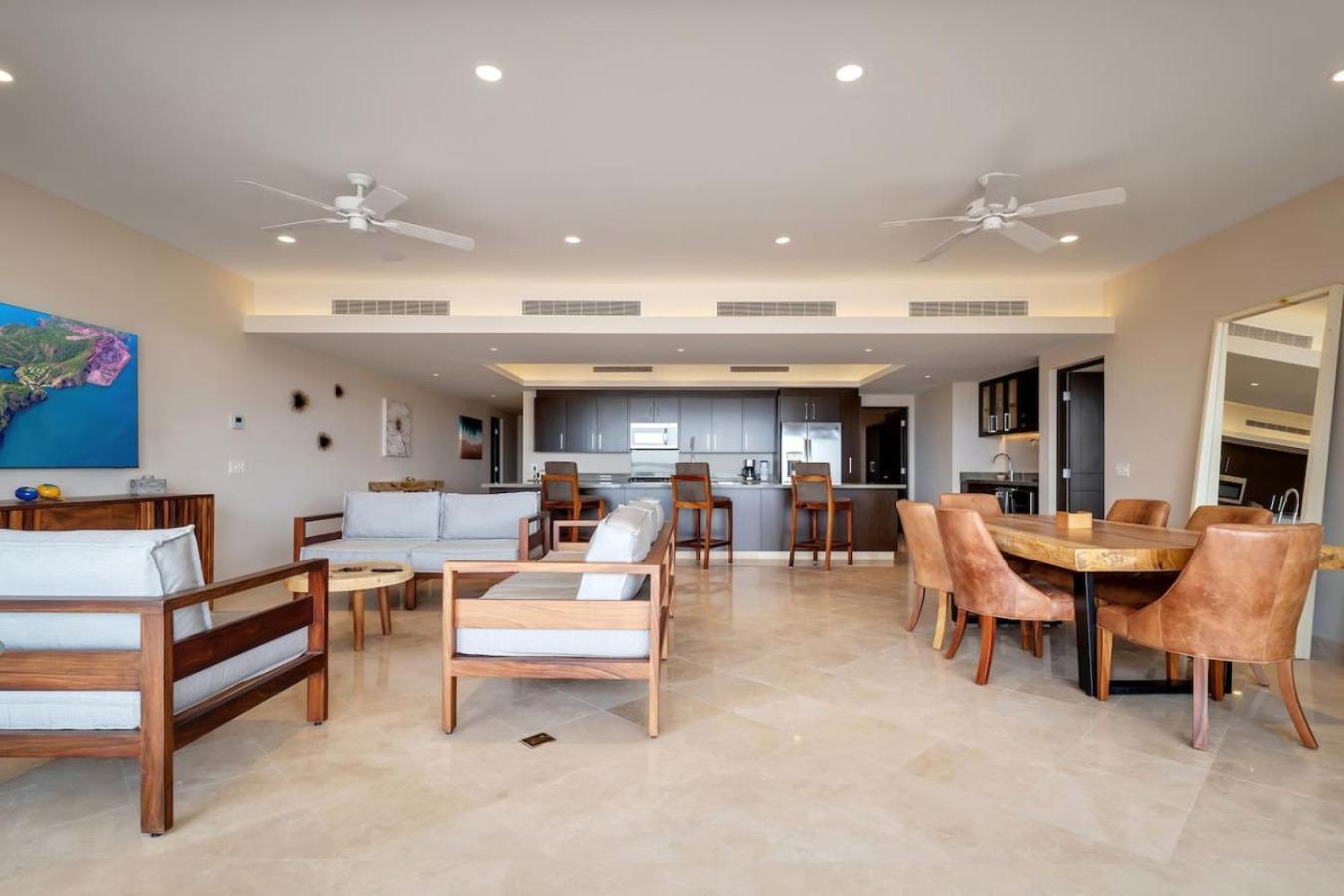 Ocean View 2 Infinity Pools Pedregal 3 King Bed *