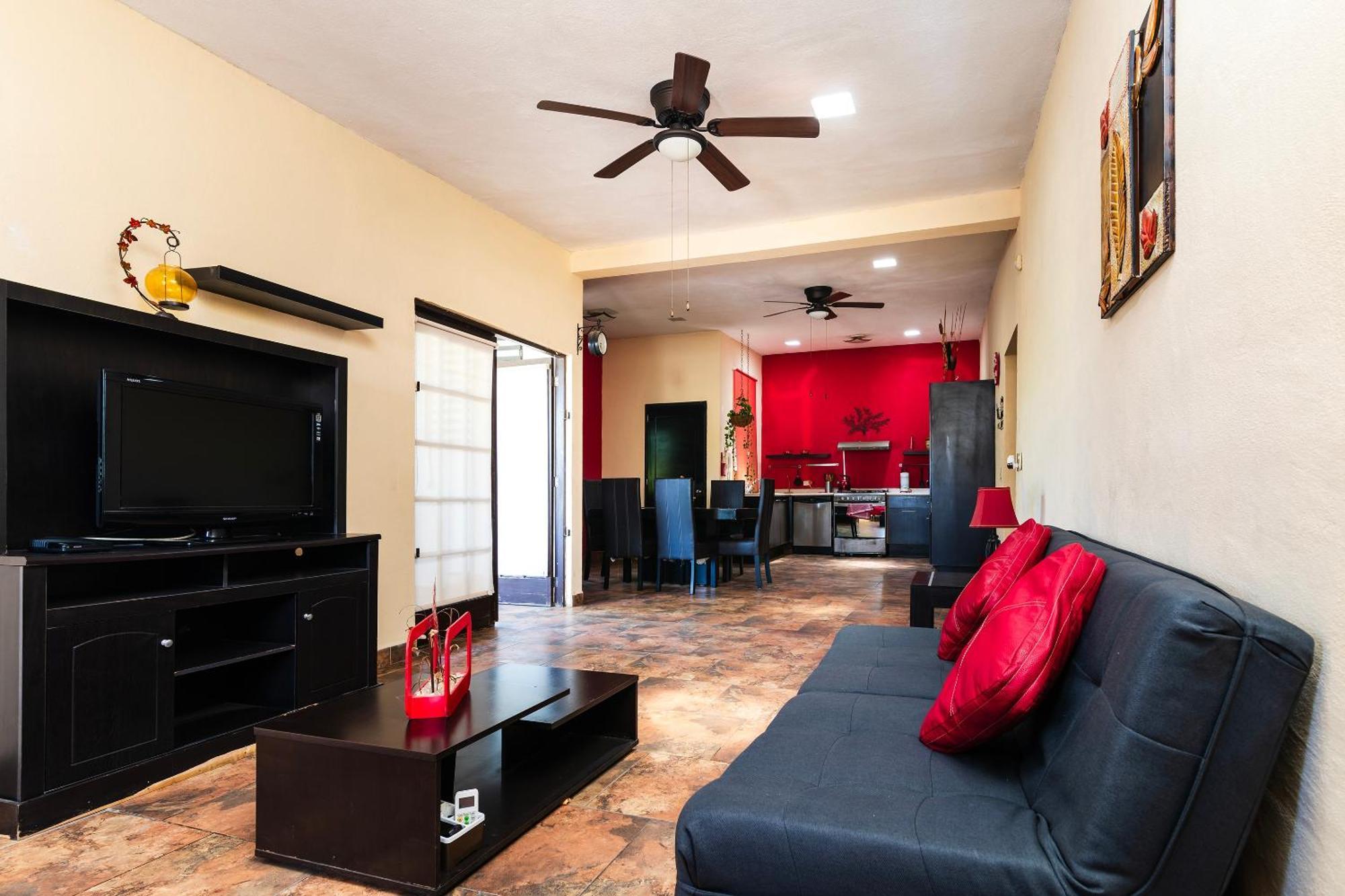 Capital O Del Pescador, Cabos Bed & Breakfast