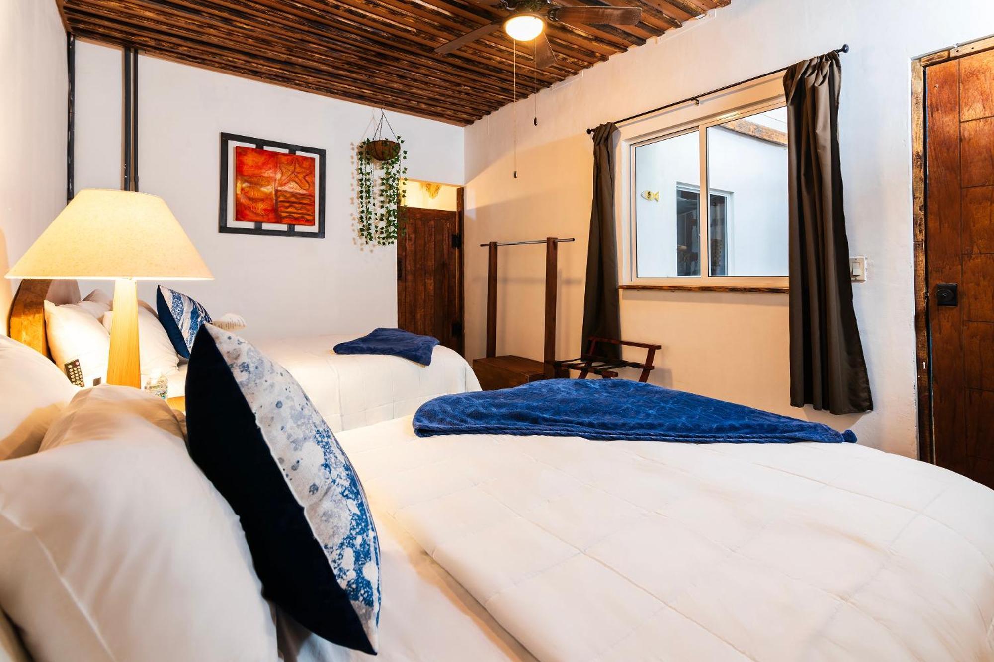 Bed & Breakfast Capital O Del Pescador, Cabos 4*
