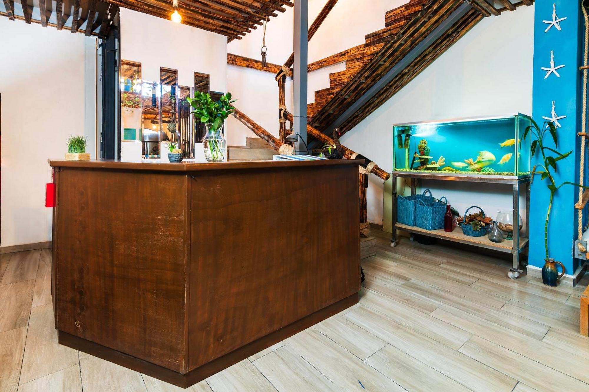 Capital O Del Pescador, Cabos Bed & Breakfast