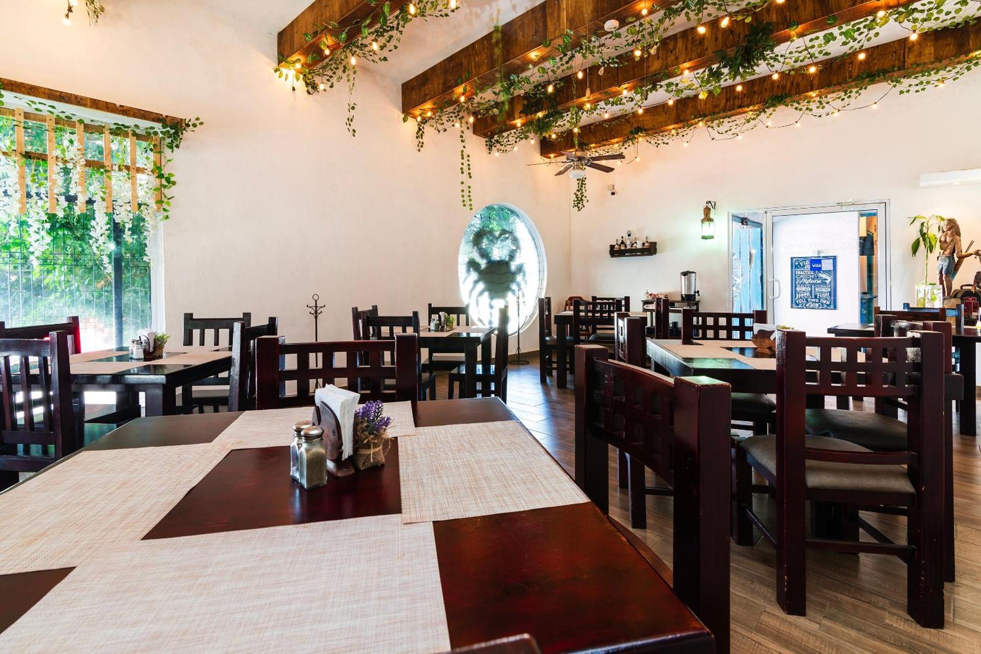Bed & Breakfast Capital O Del Pescador, Cabos