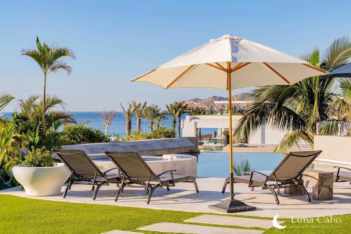 Villa Oceanview Luxury W Pool Hot Tub Bbq Area