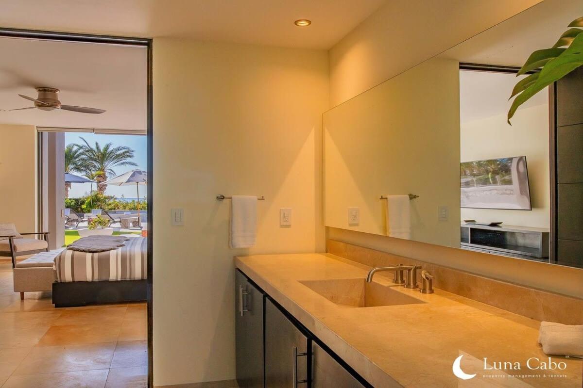 Oceanview Luxury W Pool Hot Tub Bbq Area Cabo San Lucas