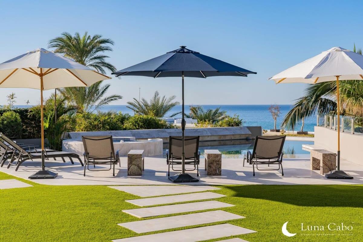 Oceanview Luxury W Pool Hot Tub Bbq Area Villa *