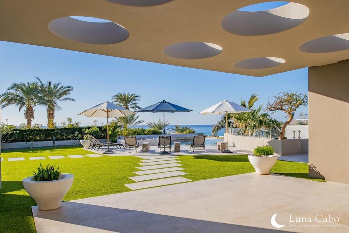 Oceanview Luxury W Pool Hot Tub Bbq Area Cabo San Lucas