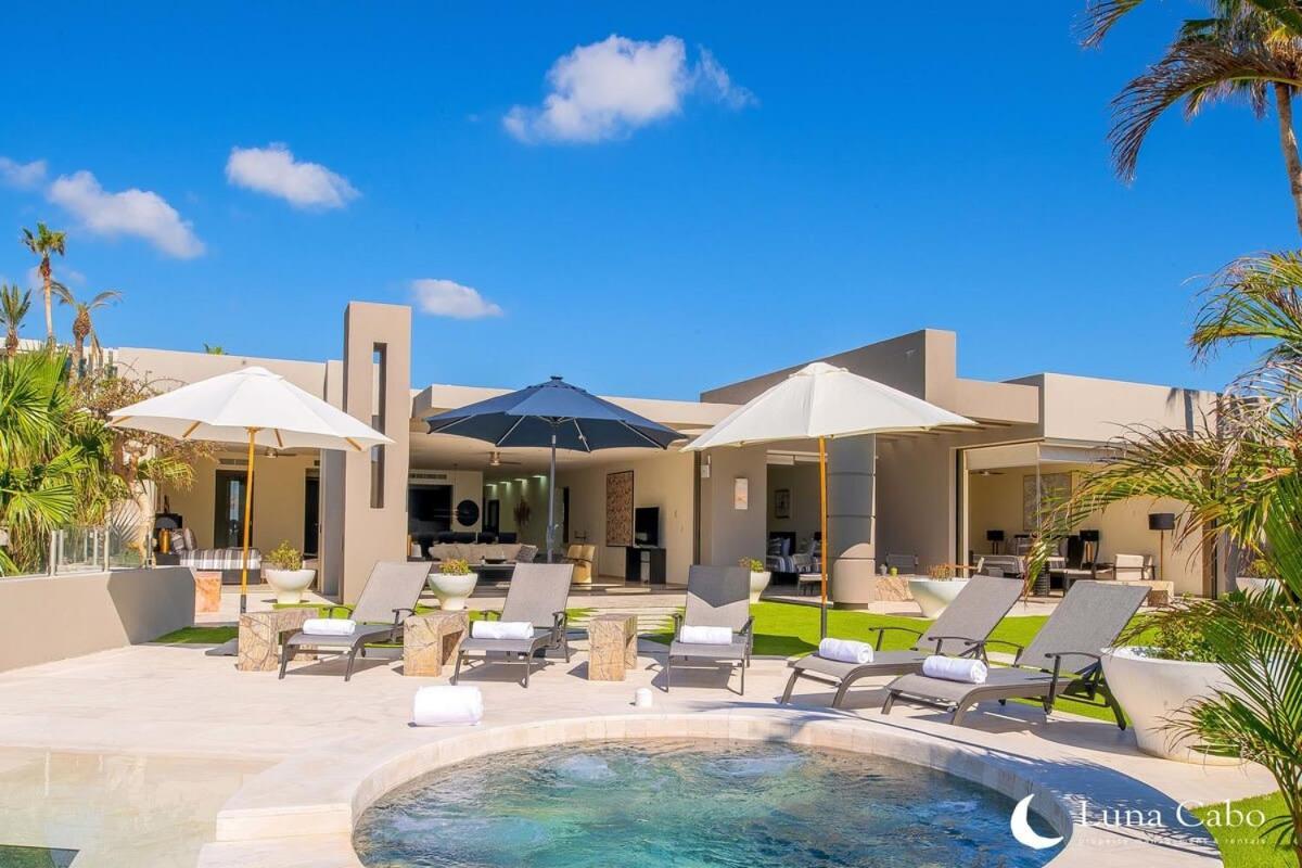 Oceanview Luxury W Pool Hot Tub Bbq Area
