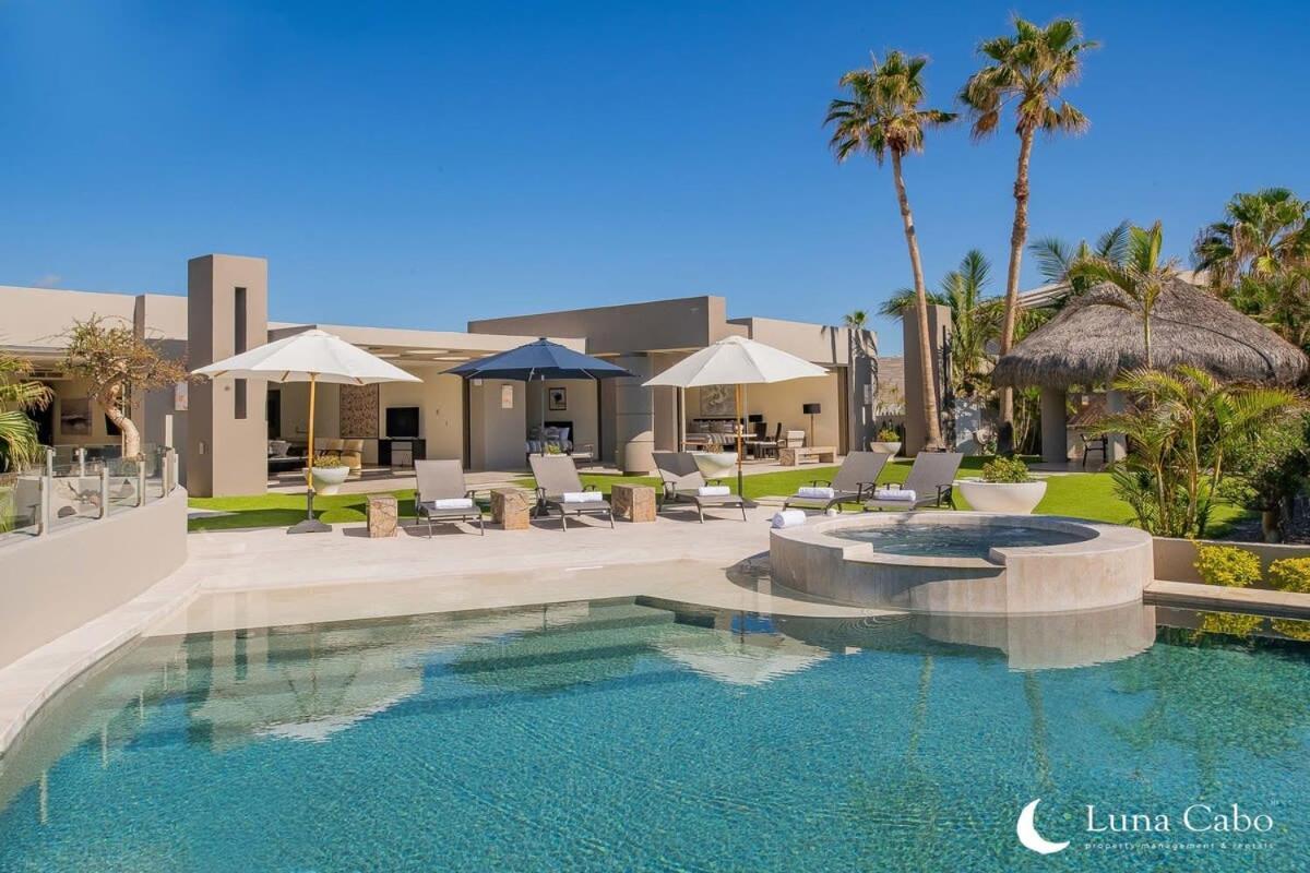 Oceanview Luxury W Pool Hot Tub Bbq Area Villa