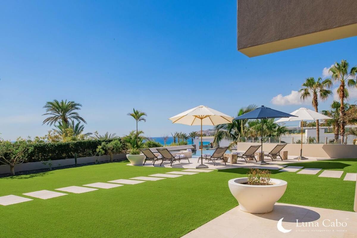 Oceanview Luxury W Pool Hot Tub Bbq Area Villa *