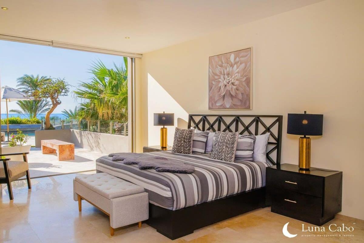 Villa Oceanview Luxury W Pool Hot Tub Bbq Area Cabo San Lucas