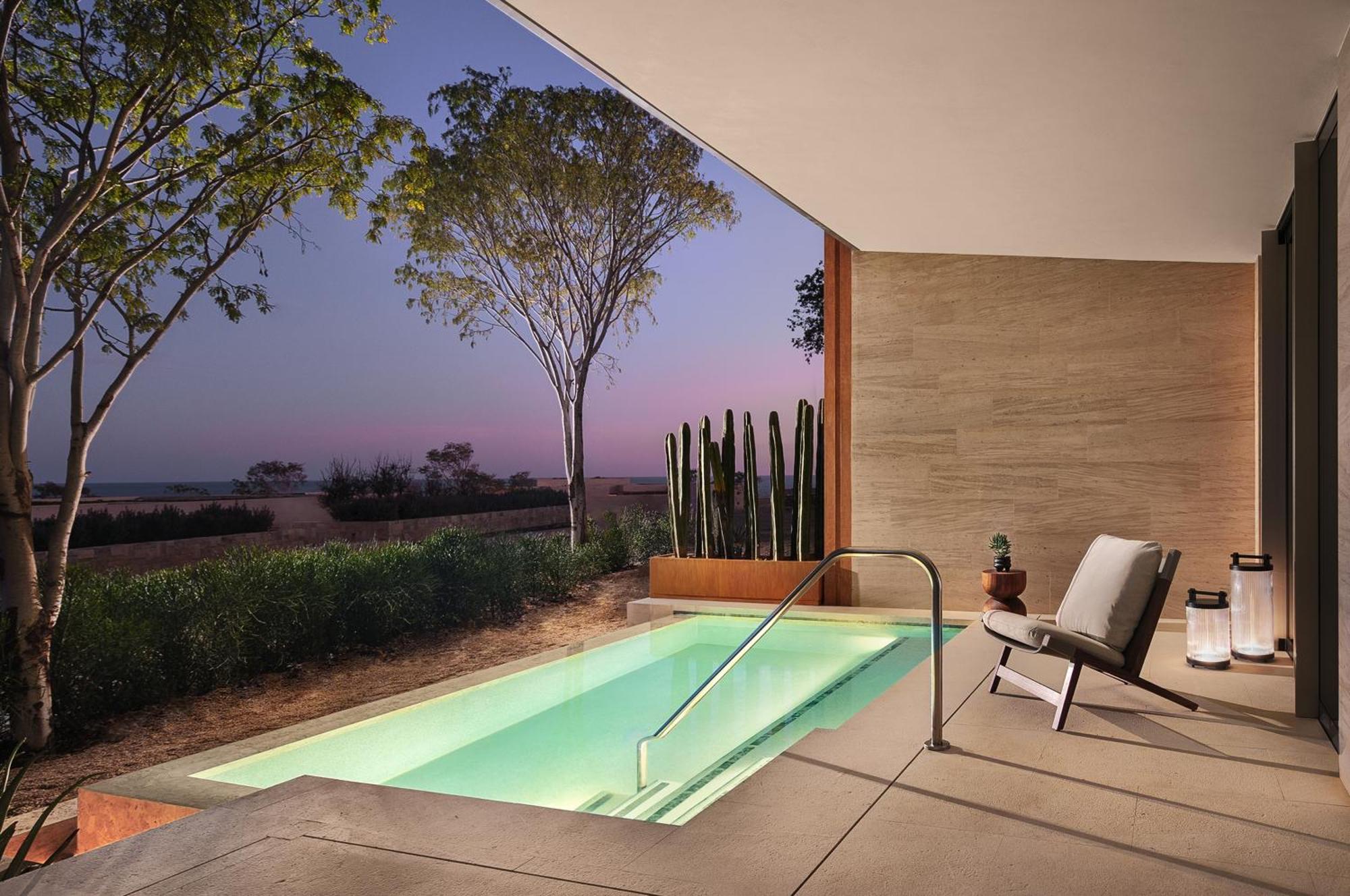 Park Hyatt Cabos At Cabo Del Sol Hotel 4*