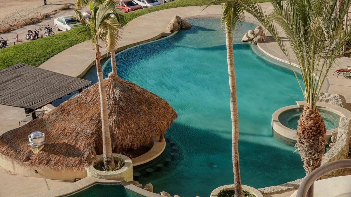 Apartment Romantic Escape With View Of The Iconic Cabo Arch! *