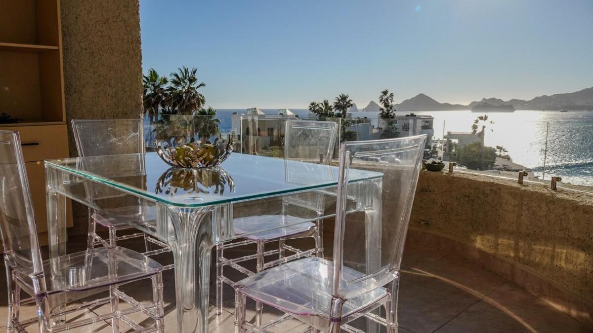 Apartment Romantic Escape With View Of The Iconic Cabo Arch!