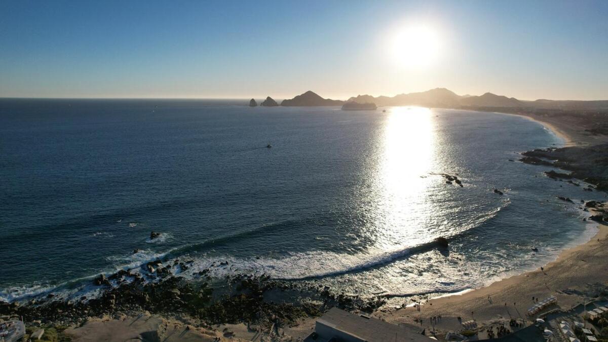 Apartment Romantic Escape With View Of The Iconic Cabo Arch! *
