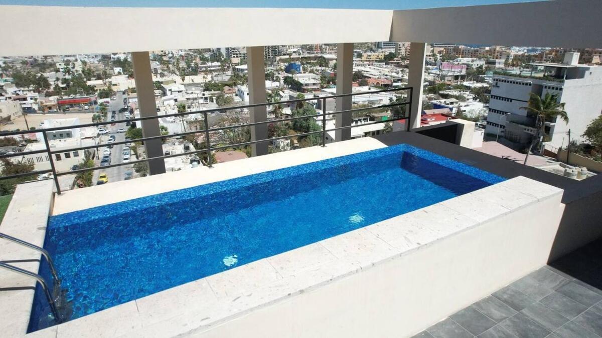 Only 5 Minutes To Downtown With Beautiful View ! * Cabo San Lucas