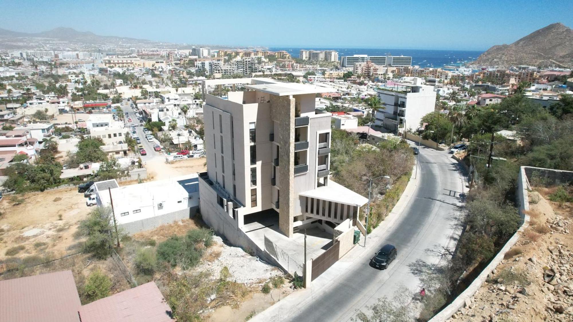 Only 5 Minutes To Downtown With Beautiful View ! Cabo San Lucas