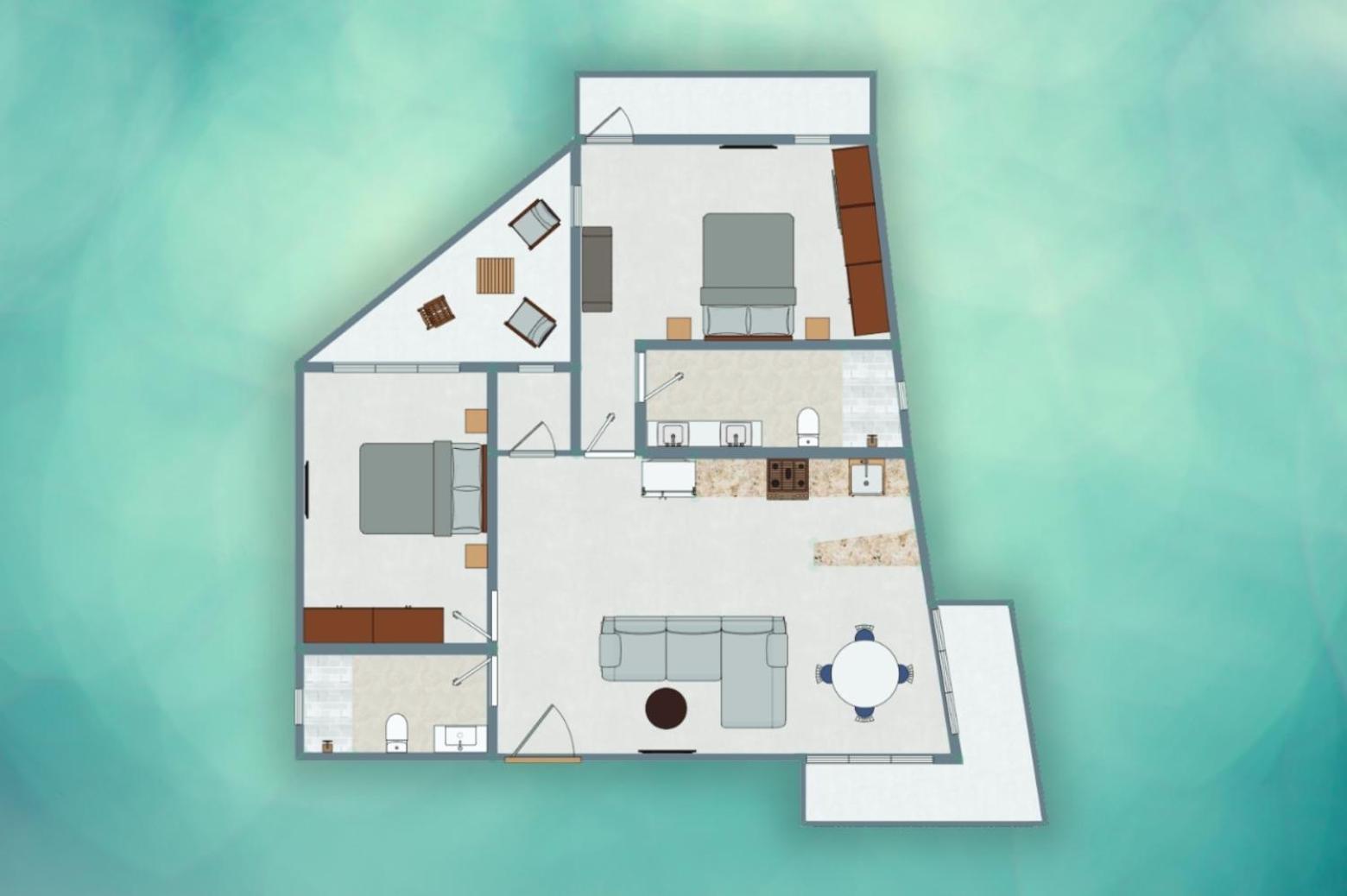 Casa Estela Apartment