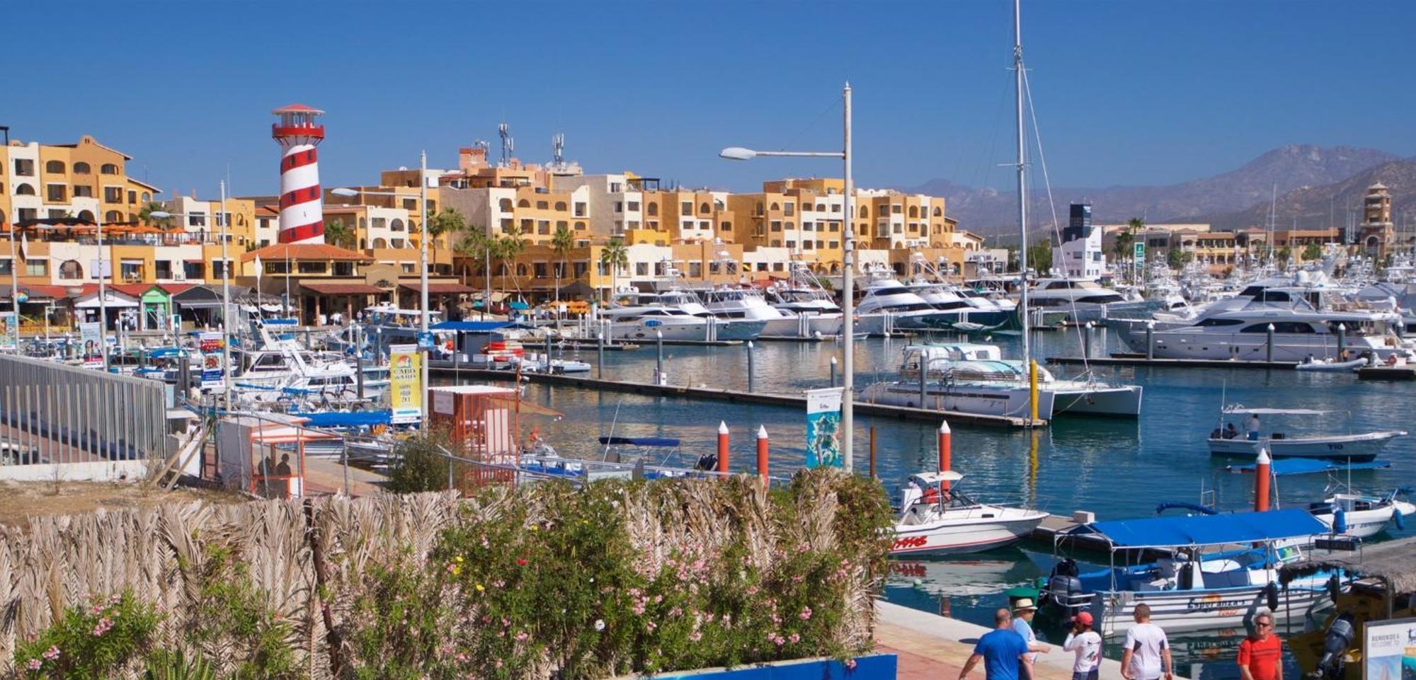 Aparthotel Sunny Cabo San Lucas