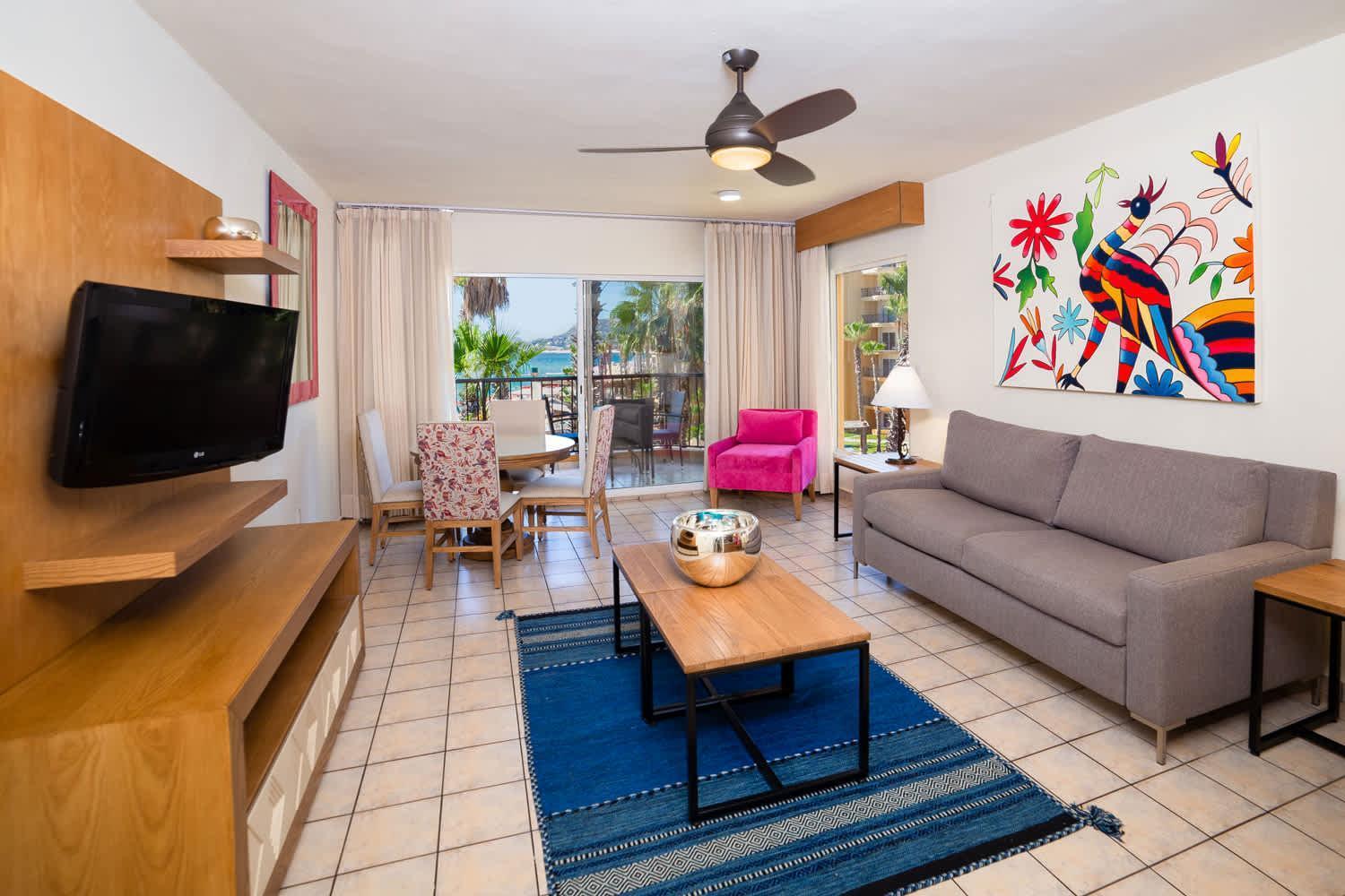2bd Standard At Del Palmar Cabo Cabo San Lucas