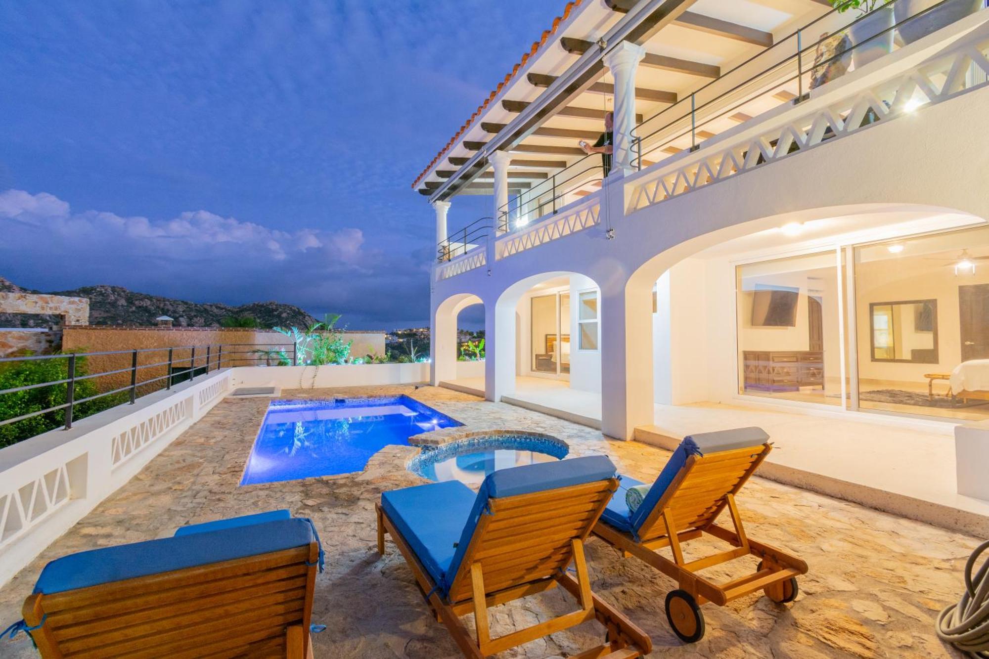 Mar Azul By Cabo Villa *