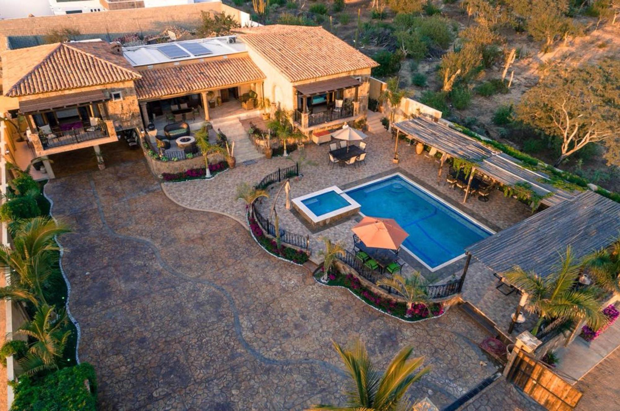 La Tezal By Cabo Villa Cabo San Lucas