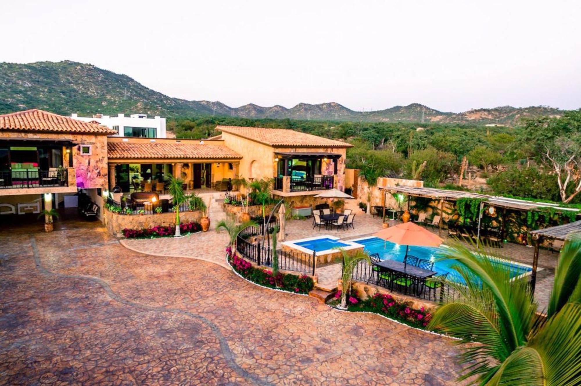 Villa La Tezal By Cabo