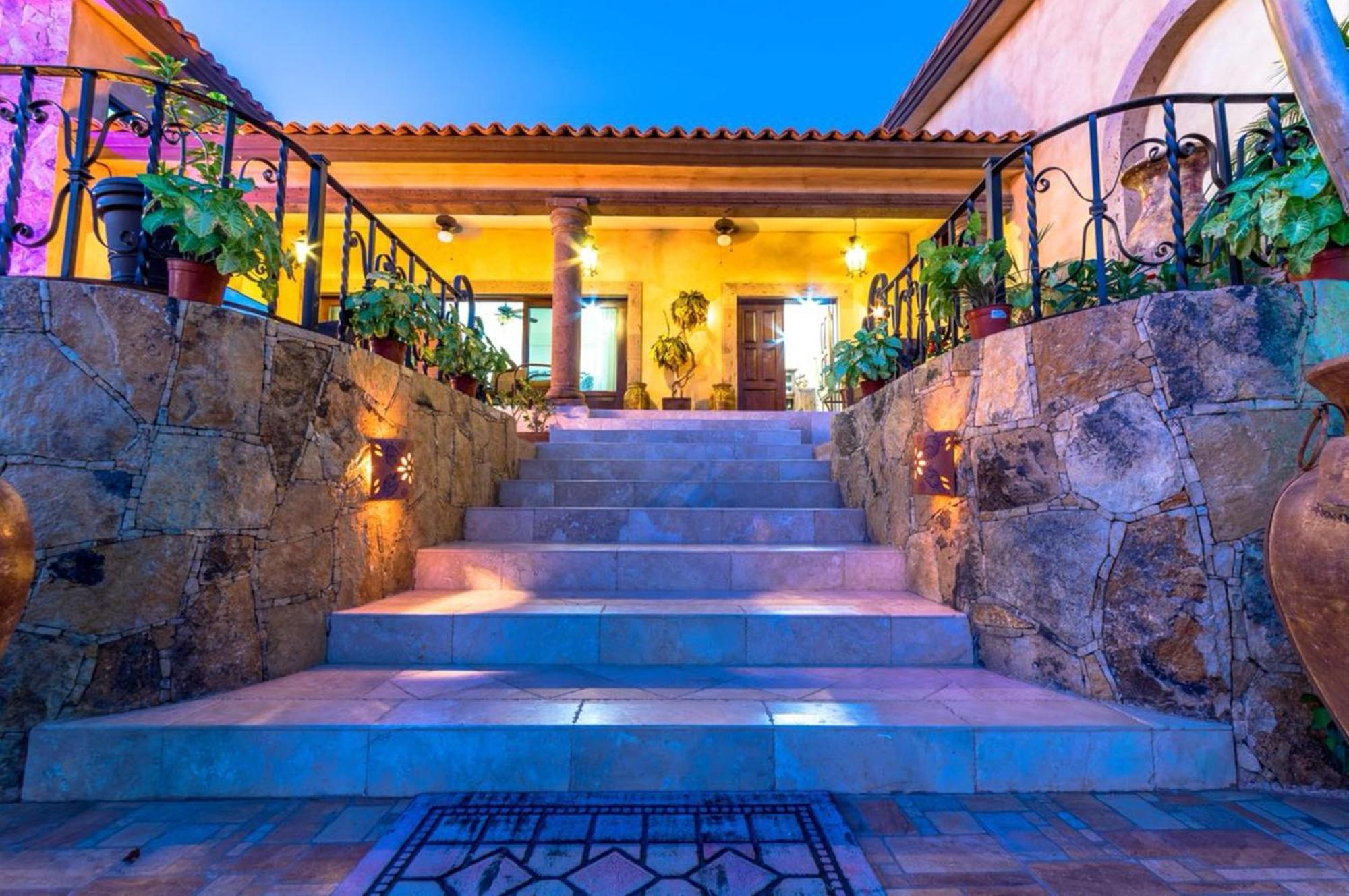 La Tezal By Cabo Villa *