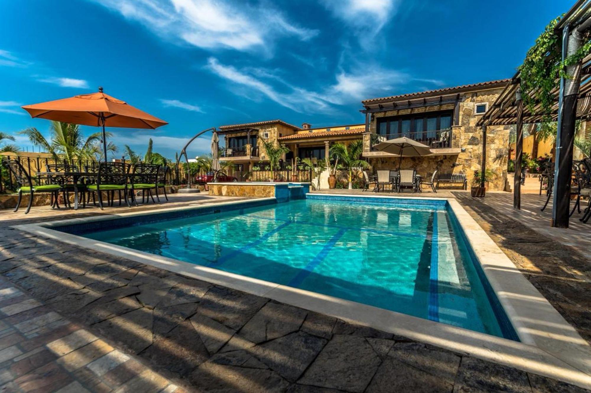 Villa La Tezal By Cabo *