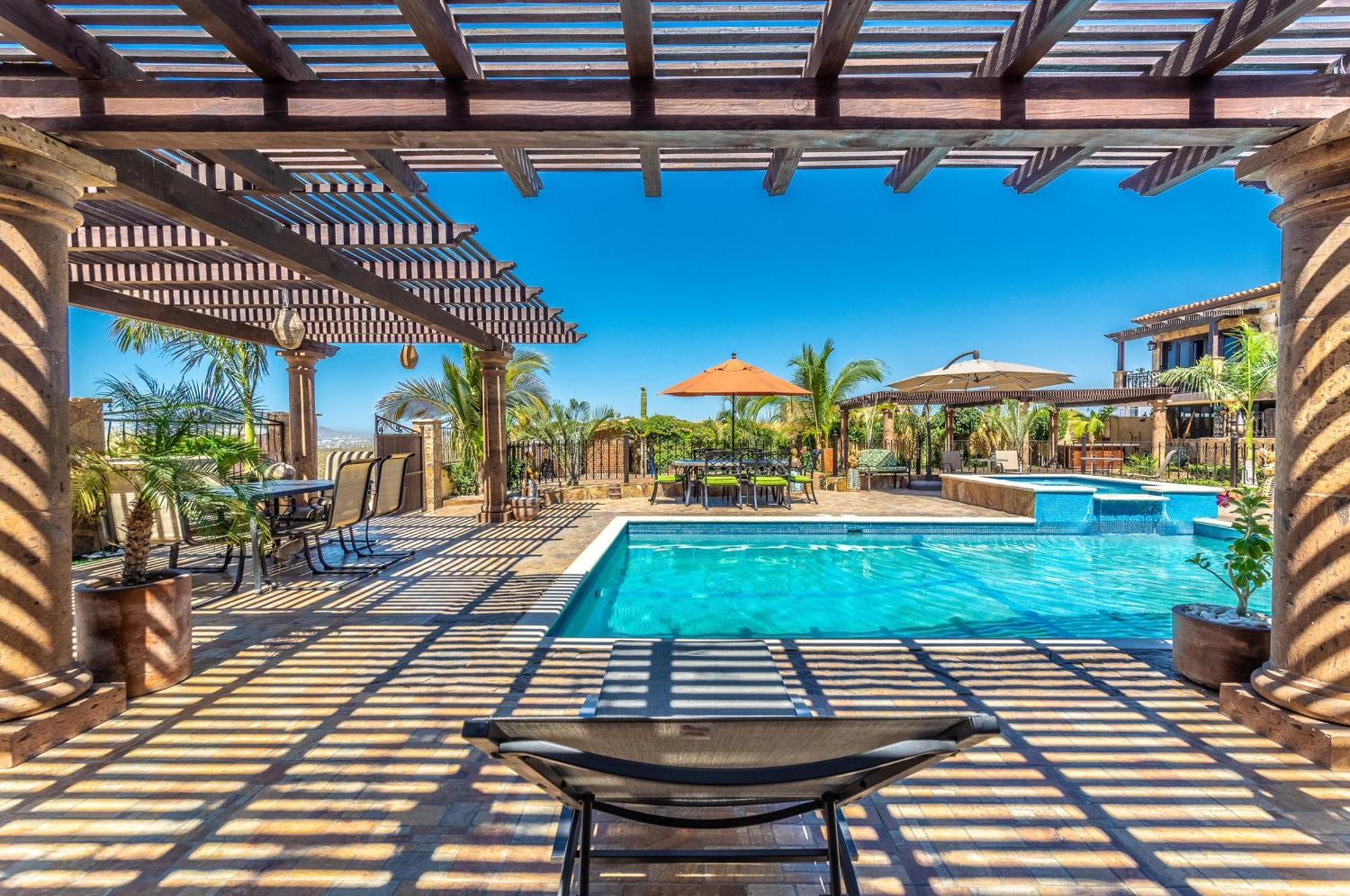 Villa La Tezal By Cabo Cabo San Lucas