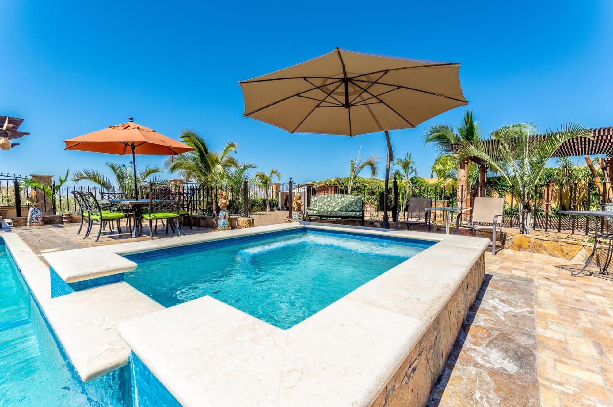 Villa La Tezal By Cabo