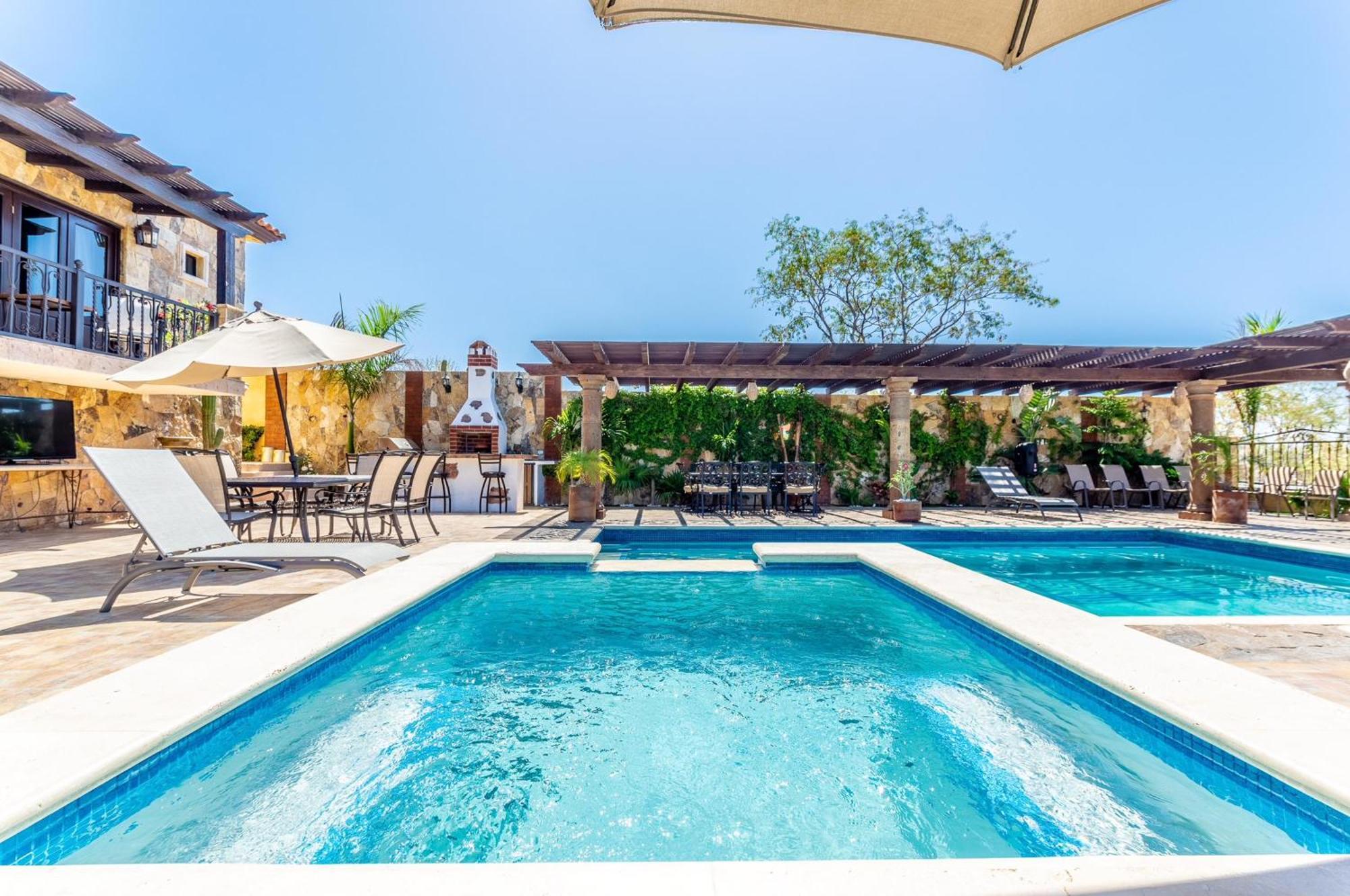 Villa La Tezal By Cabo Cabo San Lucas