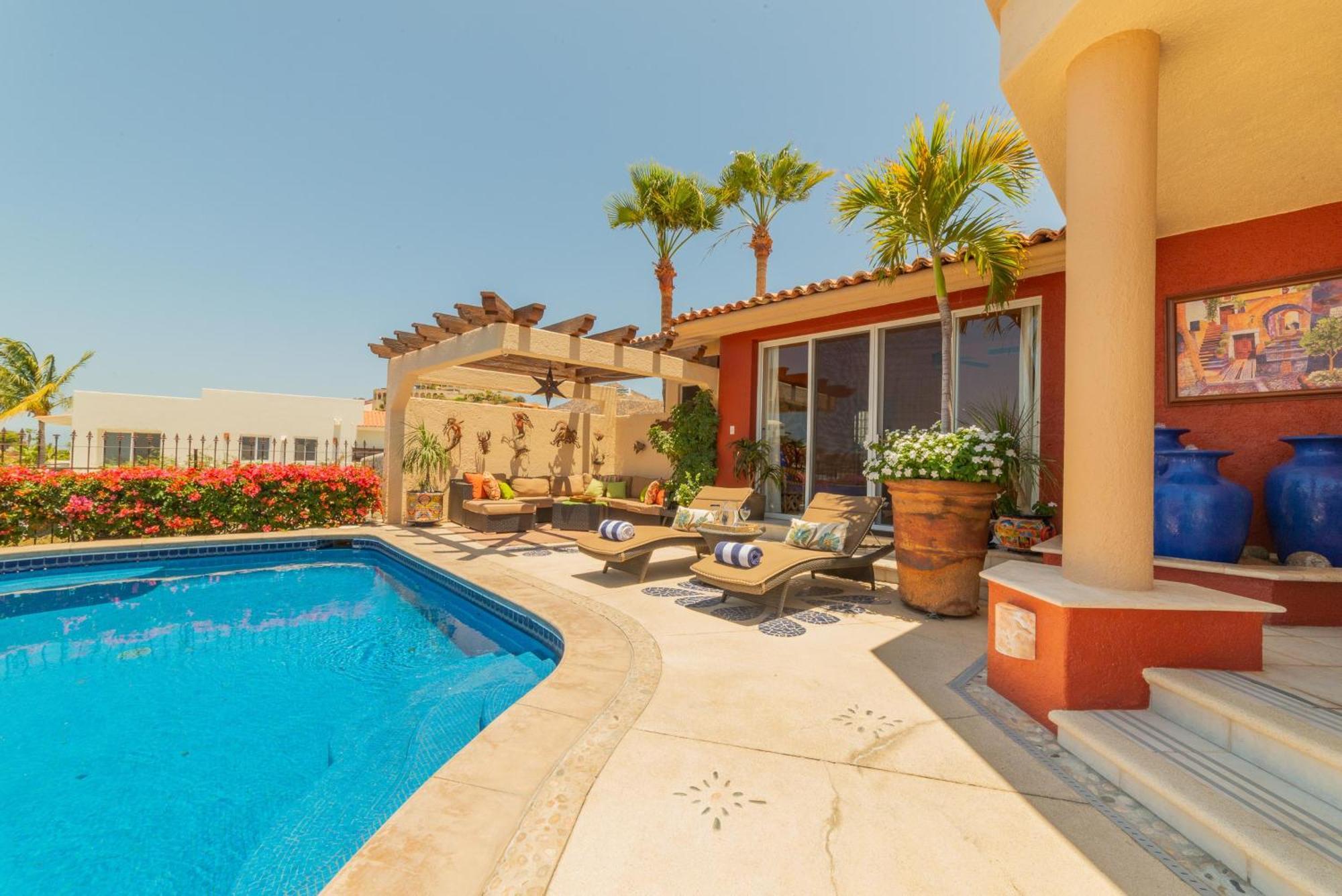 Villa Ladrillo By Cabo Cabo San Lucas