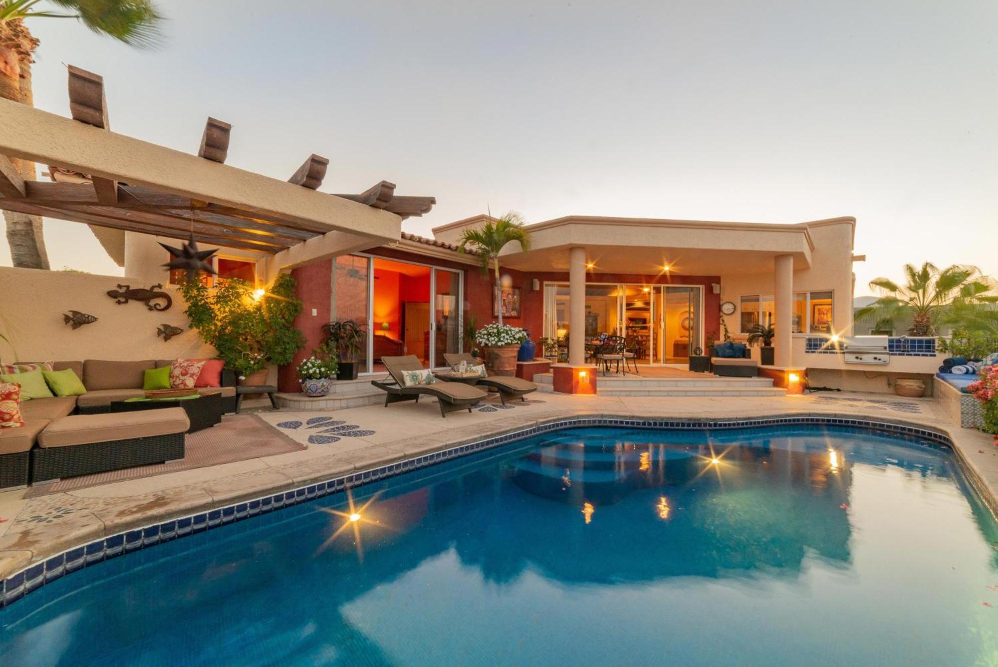 Villa Ladrillo By Cabo