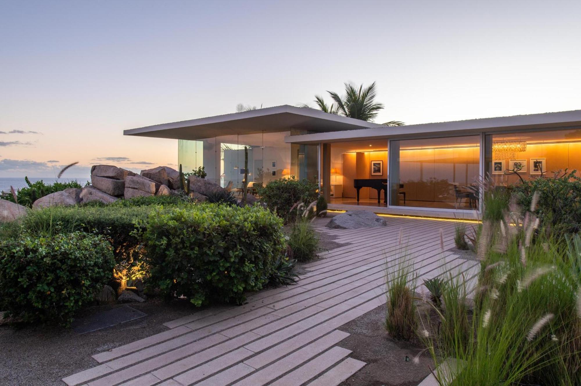 Villa Finisterra By Cabo *